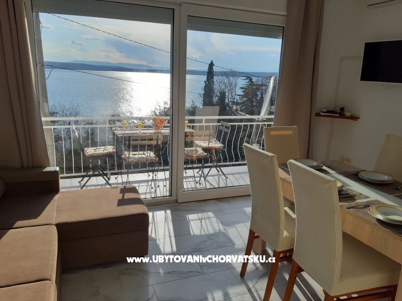 Apartmán Elena – ubytování Crikvenica, Chorvatsko – foto 5