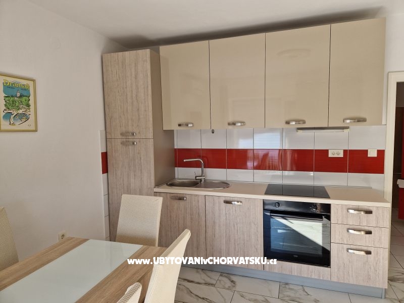 Apartmán Elena – ubytování Crikvenica, Chorvatsko – foto 6