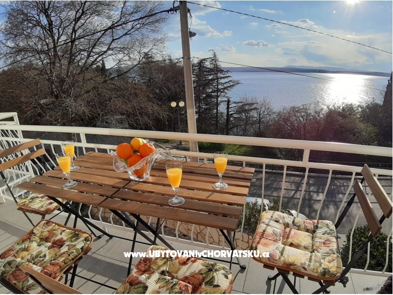 Apartmán Elena – ubytování Crikvenica, Chorvatsko – foto 7