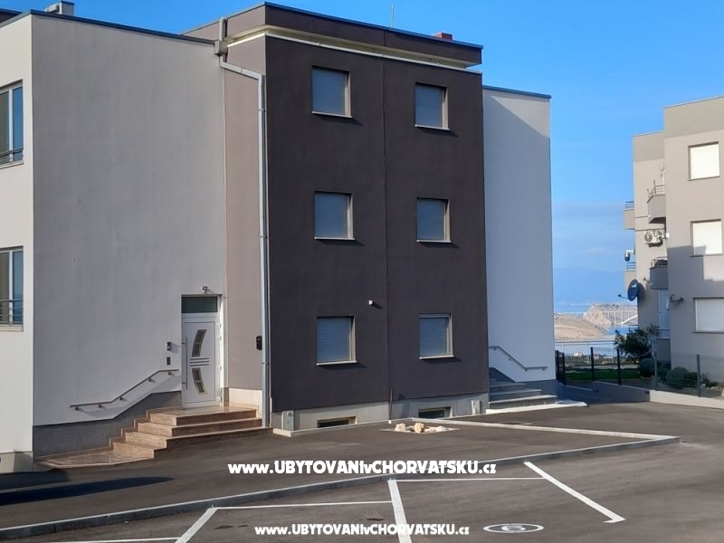 Apartmán Jadranovo – ubytování Crikvenica, Chorvatsko – foto 2