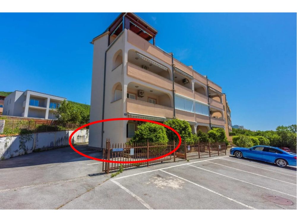 Appartement Lovor - Crikvenica Croatie