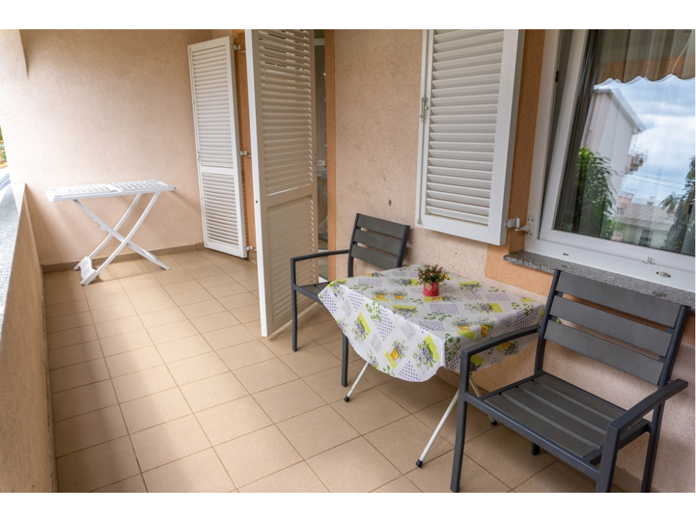 Appartement Lovor - Crikvenica Croatie