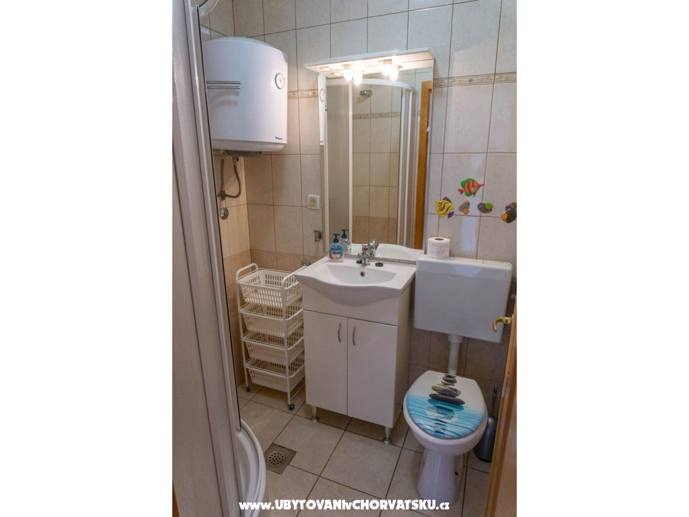 Appartement Lovor - Crikvenica Croatie