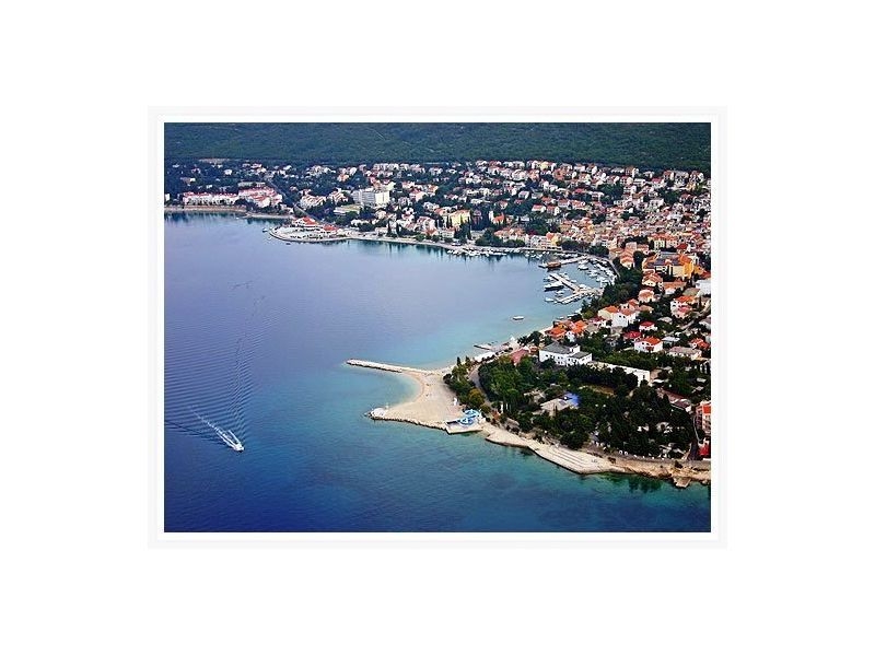 Apartment Luna – Ferienwohnung Crikvenica, Kroatien – Foto 1