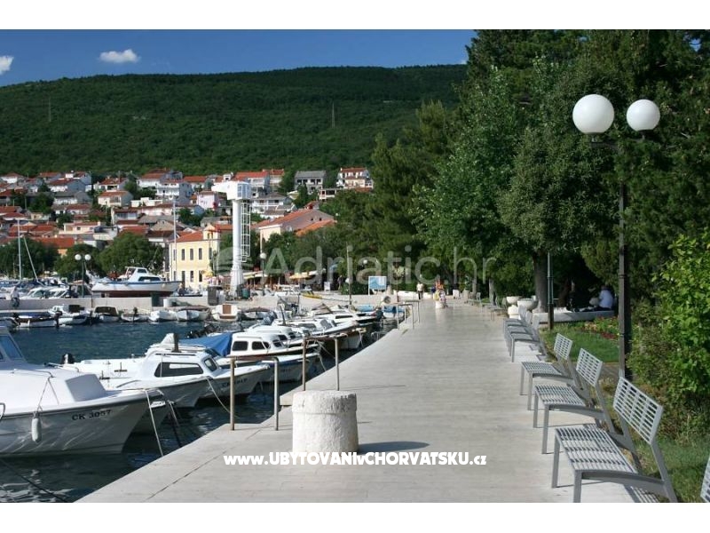 Apartment Luna – Ferienwohnung Crikvenica, Kroatien – Foto 2