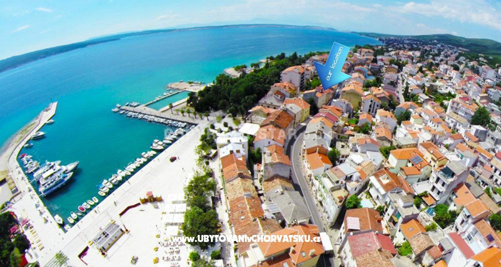Apartmán Nada/Erik – ubytování Crikvenica, Chorvatsko – foto 1