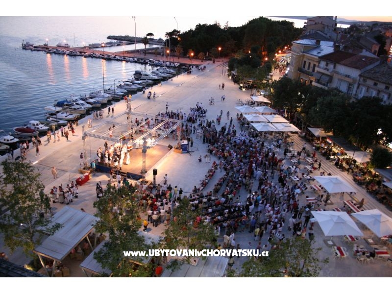 Apartmán Nada/Erik – ubytování Crikvenica, Chorvatsko – foto 10