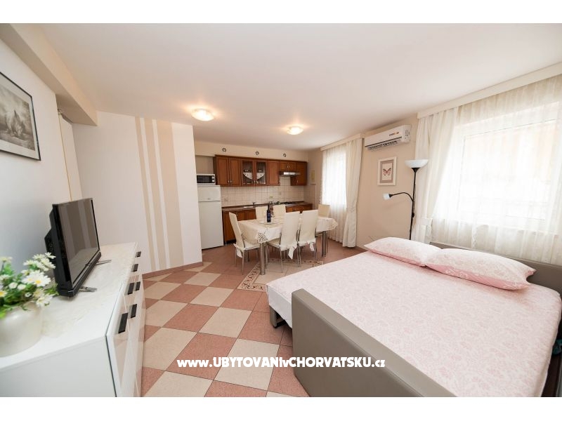 Apartmán Nada/Erik – ubytování Crikvenica, Chorvatsko – foto 2
