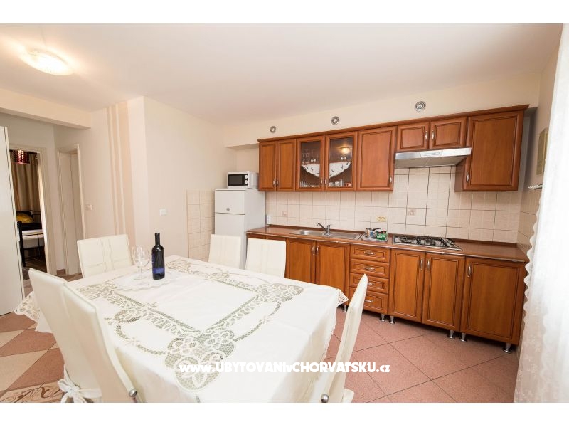 Apartmán Nada/Erik – ubytování Crikvenica, Chorvatsko – foto 3