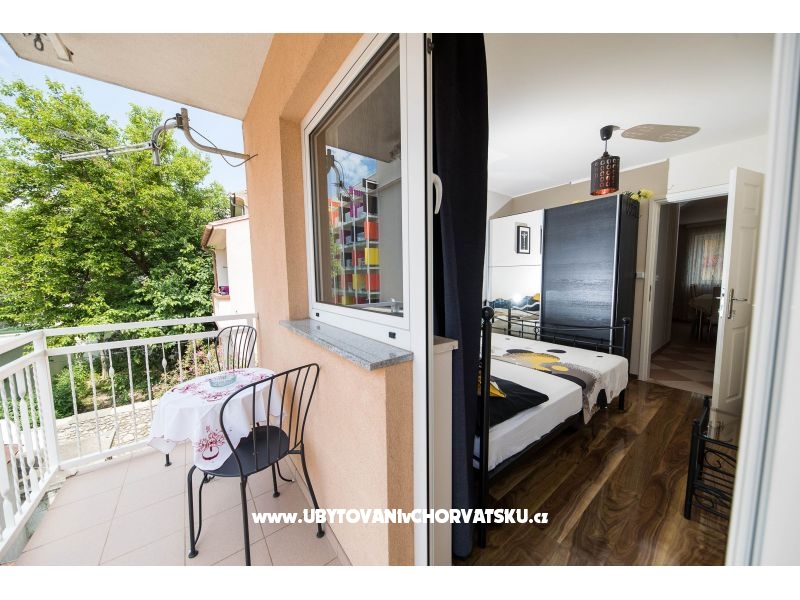 Apartmán Nada/Erik – ubytování Crikvenica, Chorvatsko – foto 8