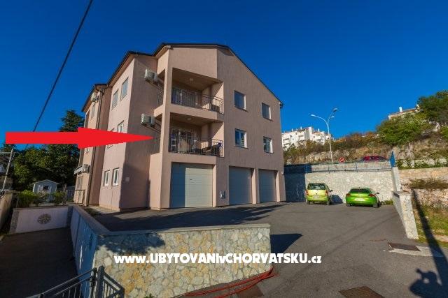 Apartment Silber  – Ferienwohnung Crikvenica, Kroatien – Foto 8