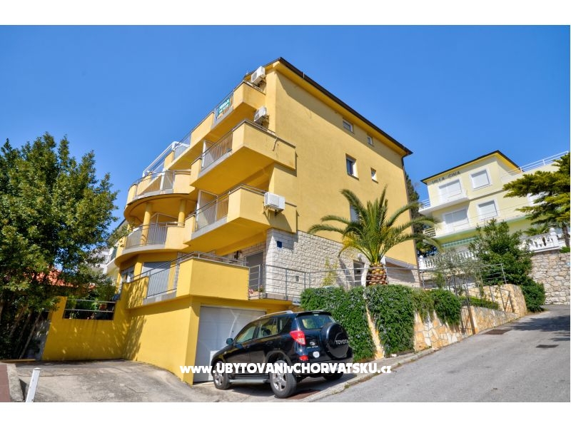 Apartment Valerija – Ferienwohnung Crikvenica, Kroatien – Foto 18