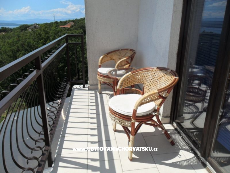 apartmani Cotra – ubytování Crikvenica, Chorvatsko – foto 14