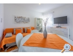 Appartements Evica - Crikvenica Kroatien