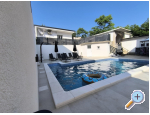 Apartmny Evica - Crikvenica Chorvatsko