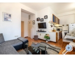 Appartements Grof Selce - Crikvenica Kroatien