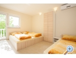 Appartements Jadranovo - Crikvenica Kroatien