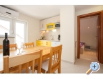 Appartements Jadranovo - Crikvenica Kroatien