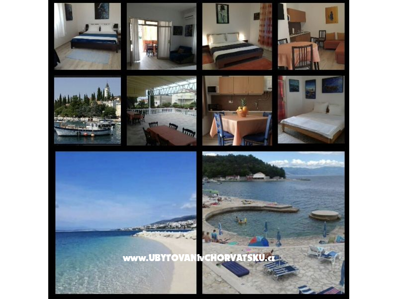 Appartements ĐINA Selce – Ferienwohnung Crikvenica, Kroatien – Foto 19