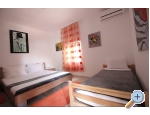 Appartements INA Selce - Crikvenica Kroatien