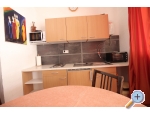 Appartements INA Selce - Crikvenica Kroatien