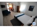 Appartements INA Selce - Crikvenica Kroatien