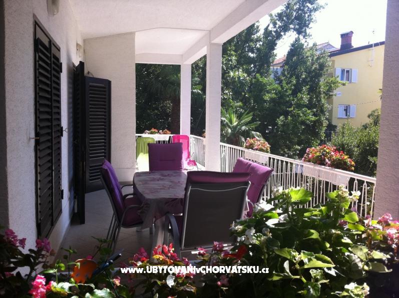 Appartements Miranda – Ferienwohnung Crikvenica, Kroatien – Foto 1