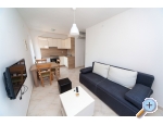 Appartements Plaa - Crikvenica Kroatien