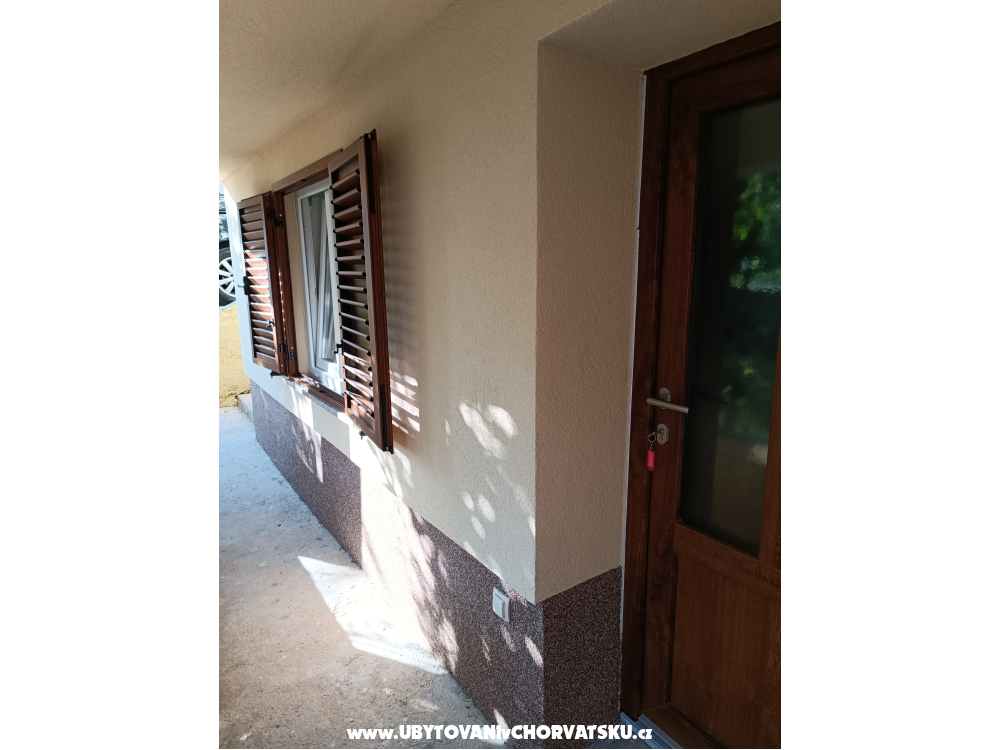 Appartements Rosi - Crikvenica Kroatien