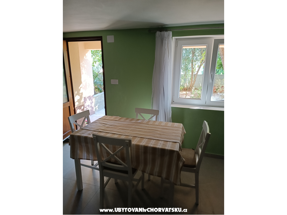 Appartements Rosi - Crikvenica Kroatien