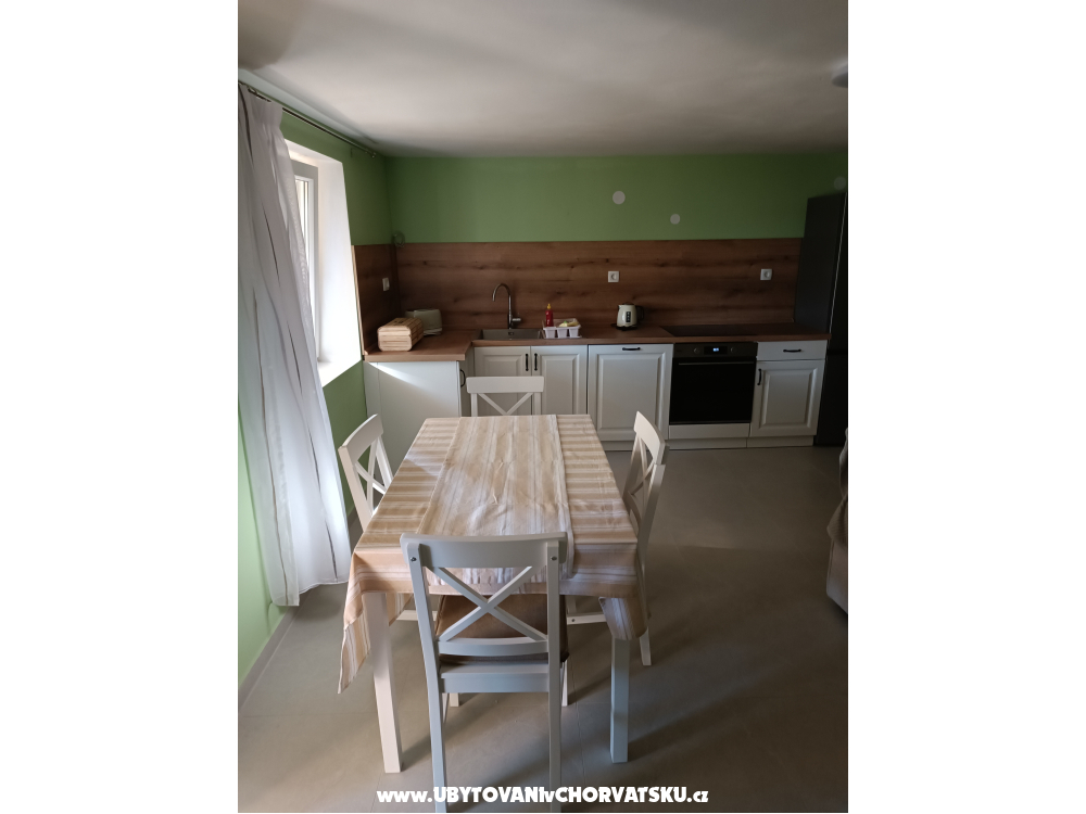 Appartements Rosi - Crikvenica Kroatien