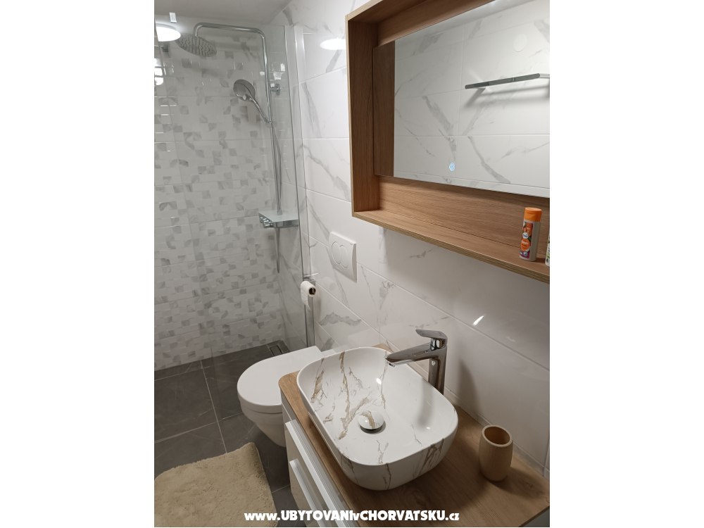 Appartements Rosi - Crikvenica Kroatien