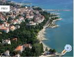 Appartements Rosi - Crikvenica Kroatien