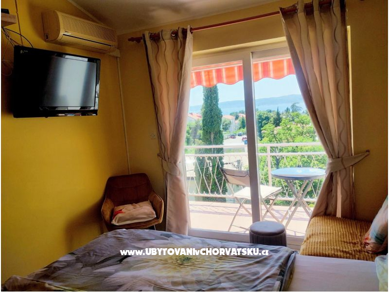 Appartements DOMINO – Ferienwohnung Crikvenica, Kroatien – Foto 32