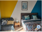 Appartements Rukavina Dominovi - Crikvenica Kroatien