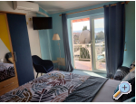 Appartements Rukavina Dominovi - Crikvenica Kroatien