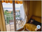 Appartements Rukavina Dominovi - Crikvenica Kroatien