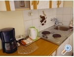 Appartements Rukavina Dominovi - Crikvenica Kroatien