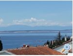 Appartements Rukavina Dominovi - Crikvenica Kroatien