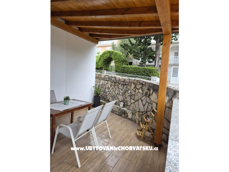 Appartements   Manja – Ferienwohnung Crikvenica, Kroatien – Foto 25