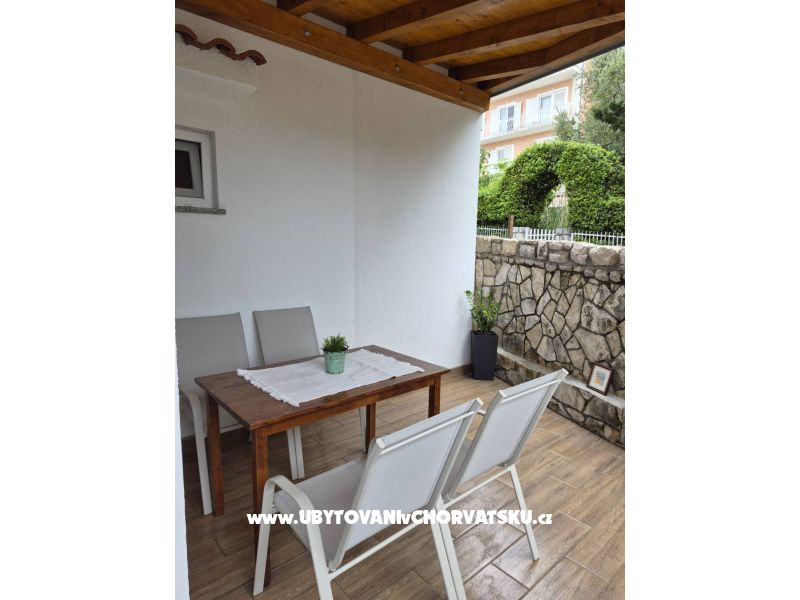 Appartements   Manja – Ferienwohnung Crikvenica, Kroatien – Foto 27
