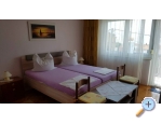 Appartements Villa Petra - Crikvenica Kroatien