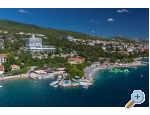 Ferienwohnungen Dramalj - Crikvenica - Crikvenica Kroatien