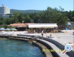 Apartmaji Dramalj - Crikvenica - Crikvenica Hrvaka