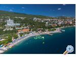 Apartmaji Dramalj - Crikvenica - Crikvenica Hrvaka