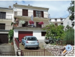 Apartmaji KOBE - Crikvenica Hrvaka