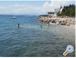 Ferienwohnungen KOBE - Crikvenica Kroatien