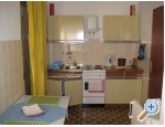 Apartmaji KOBE - Crikvenica Hrvaka