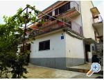 Apartmaji KOBE - Crikvenica Hrvaka