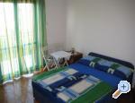 Apartmaji KOBE - Crikvenica Hrvaka